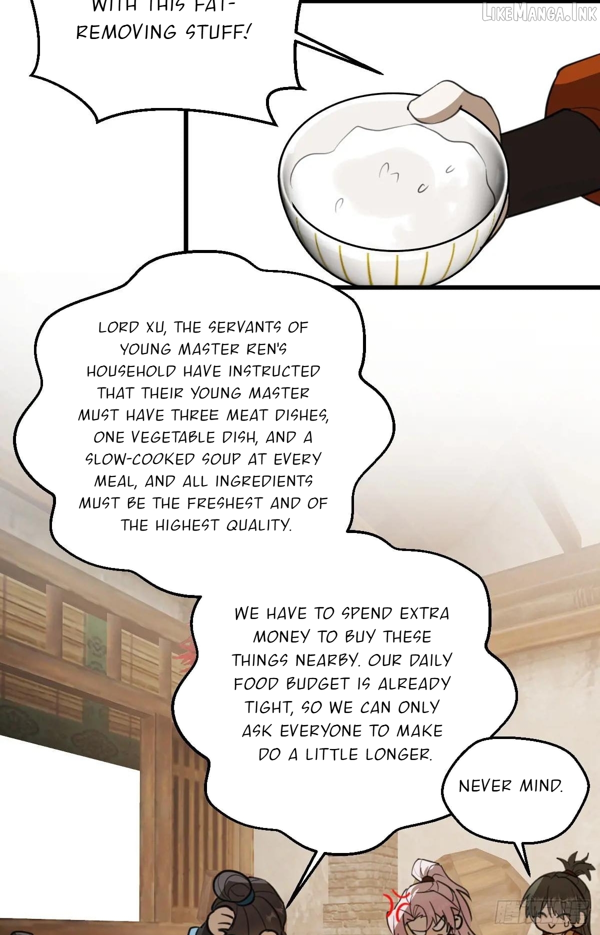 My Own Evil God Chapter 42 - page 22